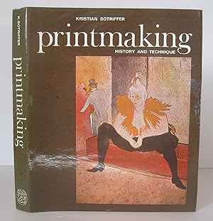 Printmaking History and Technique.