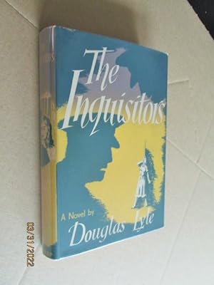 The Inquisitors First edition hardback in original dustjacket
