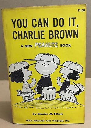 You can do it charlie Brown