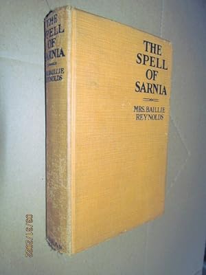 The Spell Of Sarnia first edition hardback