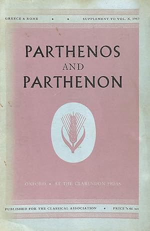 Parthenos and Parthenon