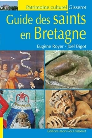 Guide des saints en Bretagne - Eug?ne Royer