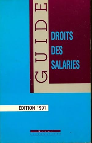 Droits des salari?s 1991 - Collectif