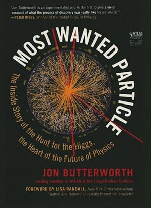 Most wanted particle - Jon Butterworth