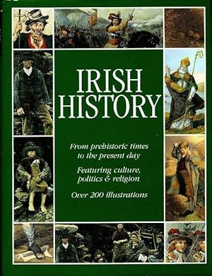 Irish history - Collectif