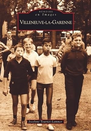 Villeneuve-la-Garenne - Jocelyne Tournet-Lammer