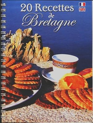 20 recettes de Bretagne - Collectif