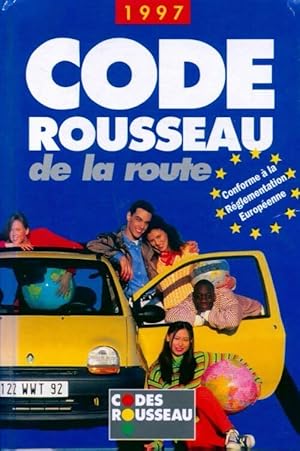Code rousseau 1997 - Collectif