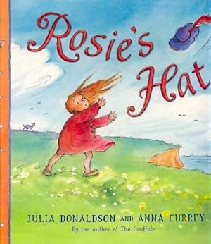 Rosie's hat - Anna Donaldson