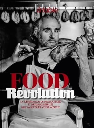 Food r?volution (livre + 2 dvd) - Thomas Le Gourrierec
