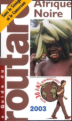 Afrique noire 2003 - Collectif