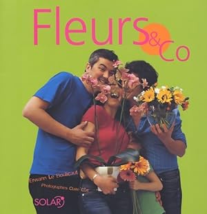 Fleurs & co - Claire Le Boulicaut