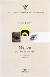 M?non - Platon