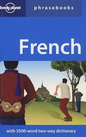 French phrasebook - Collectif