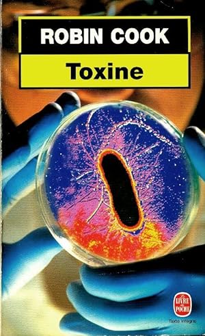 Toxine - Robin Cook