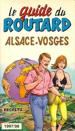 Alsace/ Vosges 1997-1998 - Collectif