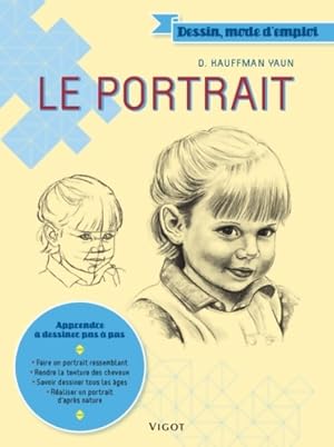 Le portrait - Debra Kauffman Yaun