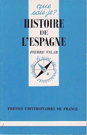 Histoire de l'Espagne - Pierre Vilar