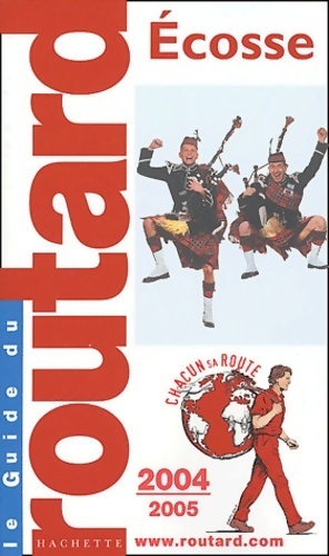 Ecosse 2004-2005 - Collectif