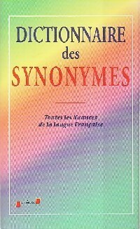 Dictionnaire des synonymes - YOUNES Georges