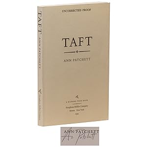 Taft [Uncorrected Proof]