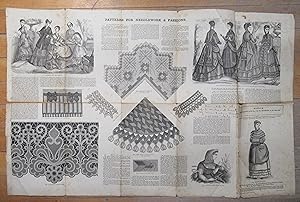 Patterns for Needlework & Fashions