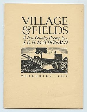 Village & Fields: A Few Country Poems