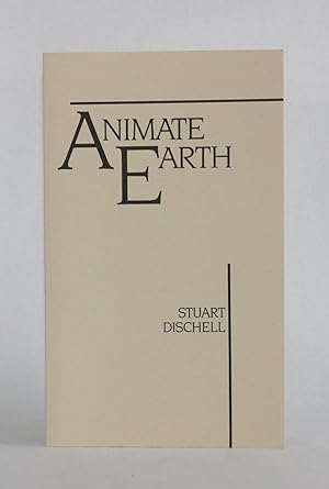 [Chapbook] ANIMATE EARTH