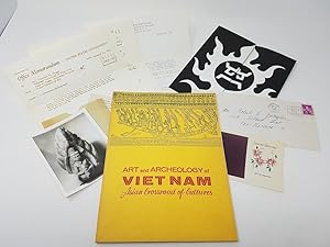 Art and Archaeology of Vietnam: Asian Crossroad of Cultures - A Traveling Exhibition Circulated B...