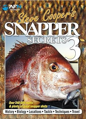 Steve Cooper's Snapper Secrets 3