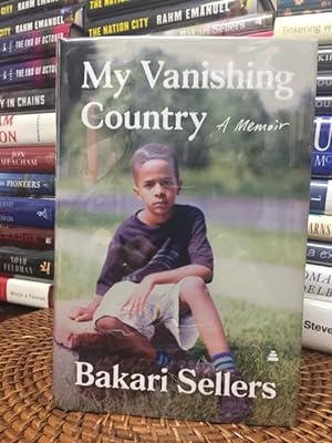 My Vanishing Country: A Memoir (First Printing)