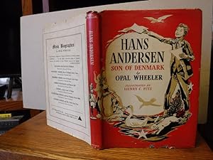Hans Andersen - Son of Denmark