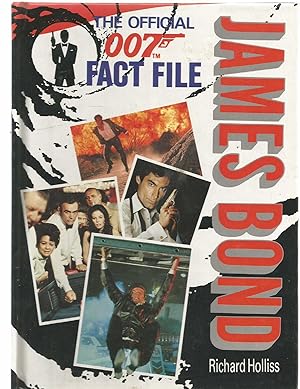 The Official 007 Fact File - James Bond