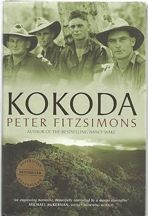 Kokoda - Author inscribed