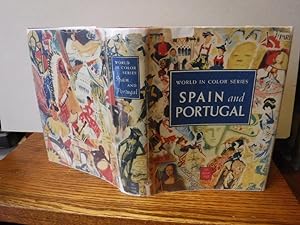 The World In Color: Spain And Portugal