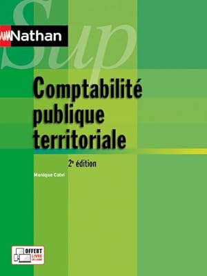 NATHAN SUP : comptabilité publique territoriale (2e édition)