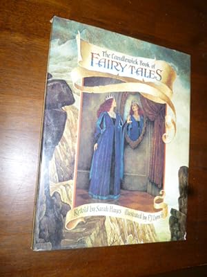 The Candlewick Book of Fairy Tales