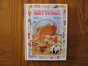 The Macmillan Book of 366 Bible Stories