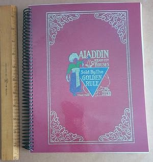 Aladdin Readi Cut Houses : Sold by the Golden Rule : Trademark : Catalog Fall 1919 "Built in a Da...