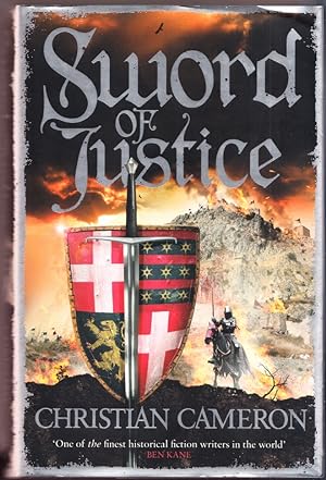 Sword of Justice (Chivalry Book 4)