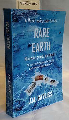 Rare Earth. (SIGNED).