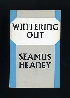 WINTERING OUT [True first paperback original - the Faber & Faber file copy]
