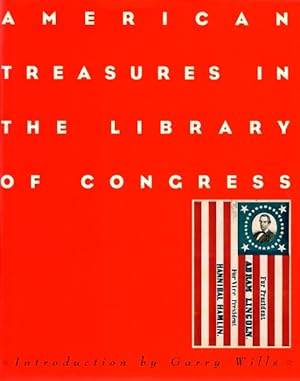 American Treasures in the Library of Congress: Memory, Reason, Imagination
