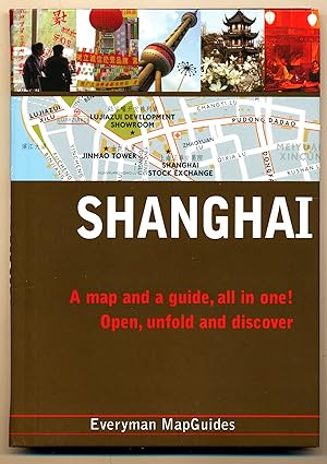 Shanghai: Everyman MapGuides [in English]