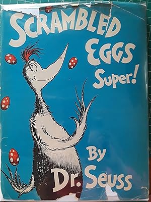 Scrambled Eggs Super!