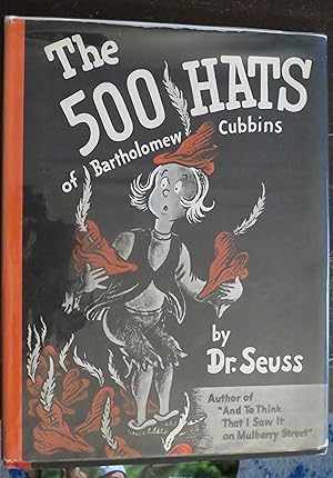 The 500 Hats of Bartholomew Cubbins