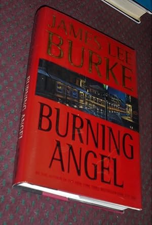 Burning Angel (Dave Robicheaux Mysteries)
