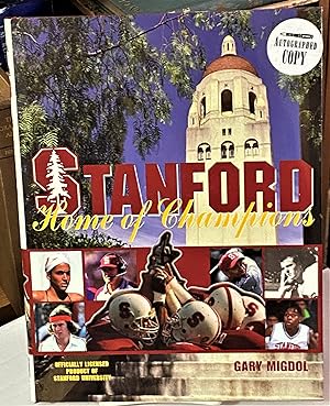 Stanford, Home of Champions