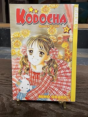 Kodocha: Sana's Stage, Vol. 4
