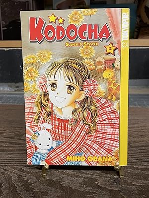 Kodocha: Sana's Stage, Vol. 2
